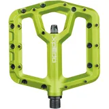 70 XPEDO Pedal TRIDENT limegreen, 9/16",