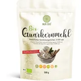 BIO Guarkernmehl 500 g Guar Gum 3500 cps natürliches Binde- u. Verdickungsmittel