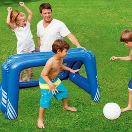 Intex Wasserspiel Fun Goals mit Tor und Ball
