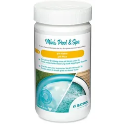 BAYROL pH-Heber 1 kg pH-Plus Granulat