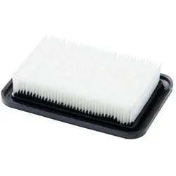 Nilfisk 107413540, Trommel-Vakuum, Filter, Schwarz, Weiß, Polytetrafluorethylen