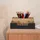 Relaxdays Schreibtisch Organizer Holz Mehrfarbig 7 Fächer
