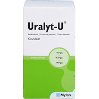 CC Pharma GmbH Uralyt-U Granulat z. Herst. e. Lösung z. Einneh.