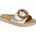 Pantoletten Pantolette grau Freizeit NEU 38