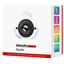 Spyder, Kalibrierungsgerät für Monitore