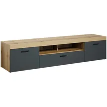 trendteam Lowboard FUKUI - braun