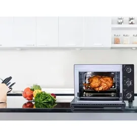 CONTINENTAL EDISON CEMF35B4 Schwarz