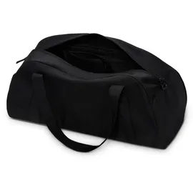 Nike Club Bag Sporttasche Schwarz/Weiß