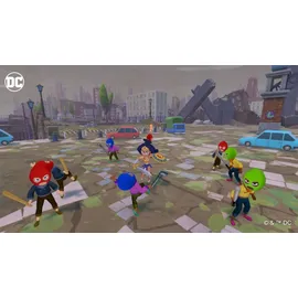 DC Super Hero Girls: Teen Power (USK) (Nintendo Switch)