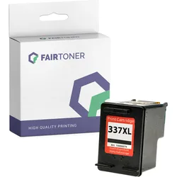 Kompatibel für HP DeskJet 6985 (C9364EE / 337) Druckerpatrone Schwarz