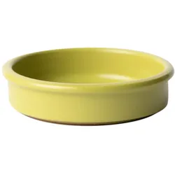 Cermer Schale Ø12cm Grün glänzend Höhe 3cm