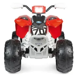Peg Perego Polaris Outlaw 330W rot/weiß (330W)