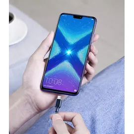 UGREEN USB-A für Micro-USB 2A, 1 m, Schwarz