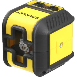 Stanley Cubix Kreuzlinienlaser Rot