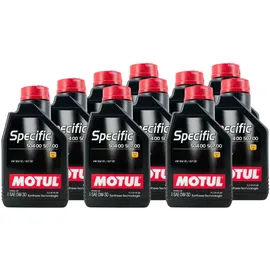 Motul Specific 504 00-507 00 0W-30 1 l
