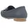 Rieker Mokassin Damen Blau 40