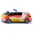 Siku 1113 - VW ID. Buzz Ambulance, Notarzt, 86x36x34mm