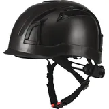 Fitzner GmbH & Co. KG Schutzhelm D`Rock schwarz ABS EN 397 PRO FIT