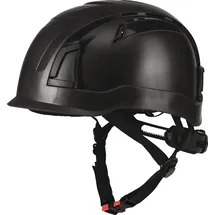 Fitzner GmbH & Co. KG Schutzhelm D`Rock schwarz ABS EN 397 PRO FIT
