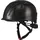 Fitzner GmbH & Co. KG Schutzhelm D`Rock schwarz ABS EN 397 PRO FIT