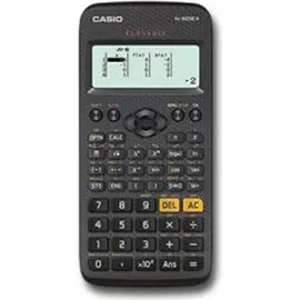 Casio FX-82DE X Schwarz