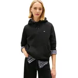 Tommy Hilfiger Hoodie Schwarz XL