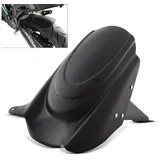 OEM Schutzblech Hinterradabdeckung Kompatibel mit Kawasaki Versys 650 06-21 Schwarz