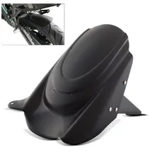 OEM Schutzblech Hinterradabdeckung Kompatibel mit Kawasaki Versys 650 06-21 Schwarz