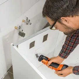 Fein MultiMaster AMM 700 Max Top AS inkl. L-Boxx ohne Akku + Zubehör