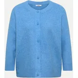 Cecil TOS_Short Cardigan Blau L