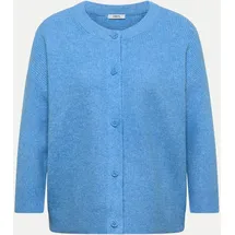 Cecil TOS_Short Cardigan Blau L