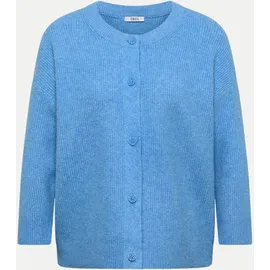 Cecil TOS_Short Cardigan Blau L