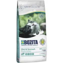 Bozita Diet & Stomach getreidefreies Katzenfutter 2 kg