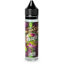 Matata - Twelve Monkeys Aroma Longfill 10ml