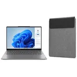 Lenovo Yoga Pro 7 Gen 9 - 14.5" | AMD Ryzen AI 9 365 | 32 GB RAM | 1 TB SSD + Lenovo Yoga 14.5" Hülle