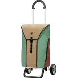 Andersen Shopper Manufraktur Andersen Shopper Scala Shopper Plus Oli.P 2.0 Einkaufstrolley 59 cm beige