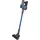 DMS® 2in1 Zyklon Akku Staubsauger kabelloser Handstaubsauger, Elektrobürste - Blau/Grau