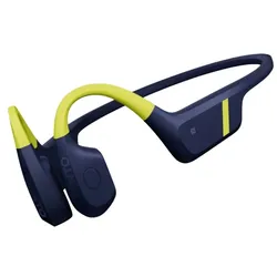 Suunto - Aqua - Kopfhörer für Wassersport - Farbe: Lime/Blue