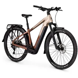 Focus Aventura2 6.7 29 Zoll RH S Adamantsilver/Platinumbronze