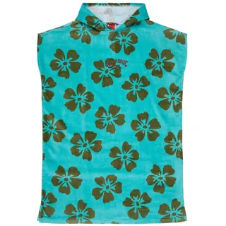 BILLABONG Badeponcho ocean eyes blau