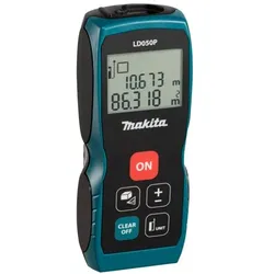 Makita LD050P Laser-Entfernungsmesser