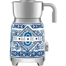 Smeg MFF01DGBEU Milchaufschäumer Blau