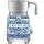 Smeg MFF01DGBEU Milchaufschäumer Blau