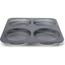 Profi Hamburger-Brötchenform