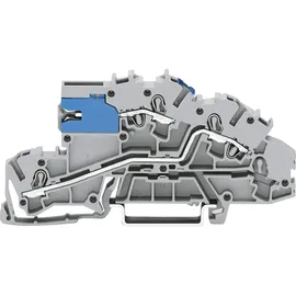 WAGO Installationsetagenklemme NT/L/PE