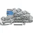 WAGO Installationsetagenklemme NT/L/PE