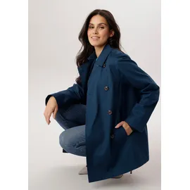 Aniston SELECTED Cabanjacke Blau 40