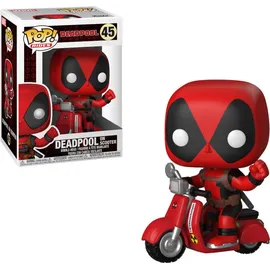 Funko Pop! Rides - Deadpool Scooter