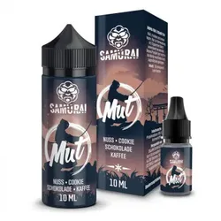 Mut 10ml Longfill Aroma by Samurai Vaping