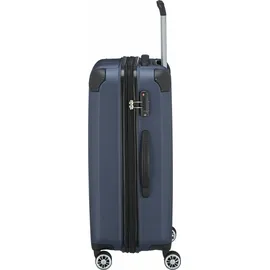 Travelite City 4-Rollen 68 cm / 78 l marine